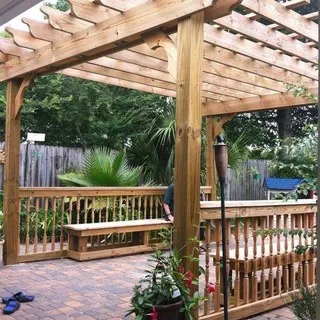 Custom Southern Structures logo