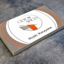 Custom Spaces, Inc. logo