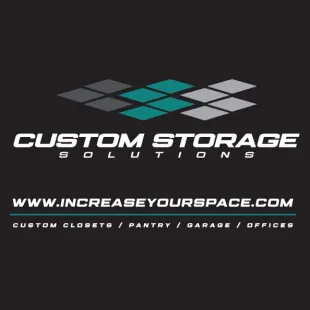 Custom Storage Solutions logo