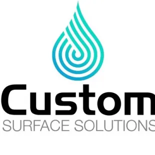Custom Surface Solutions FL logo