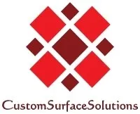 Custom Surface Solutions logo