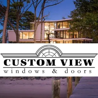 Custom View LLC logo