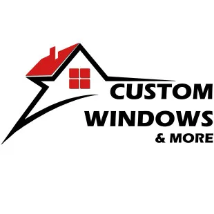 Custom Windows & More logo