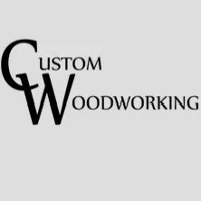 Custom Woodworking, Inc. logo