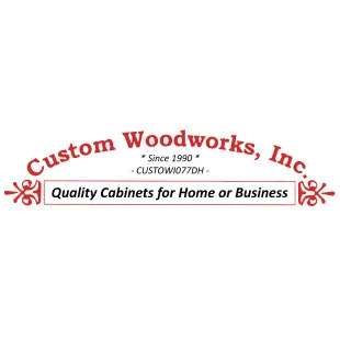 Custom Woodworks logo