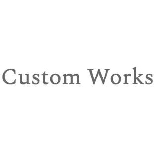 Custom Works logo