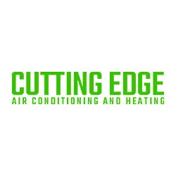 Cutting Edge Air Conditioning and Heating logo