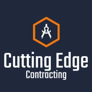 Cutting Edge Contracting logo