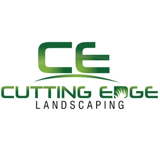 Cutting Edge Landscaping logo