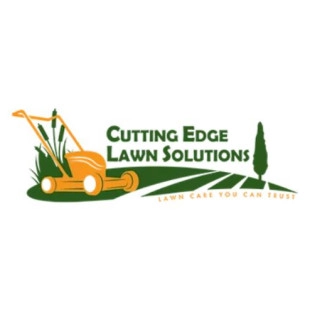Cutting Edge Lawn Solutions logo