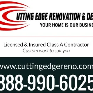Cutting Edge Renovation & Design LLC logo