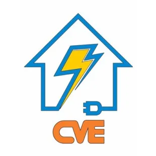 CV Electric logo
