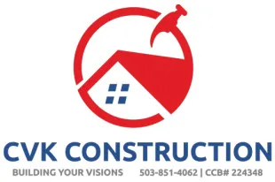 CVK Construction, LLC logo
