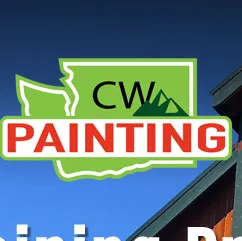 CW Painting, LLC logo
