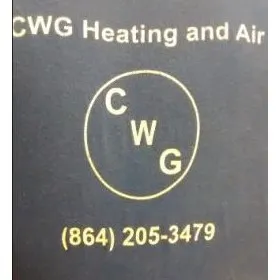 Cwg heating and air logo