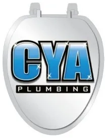 CYA Plumbing logo