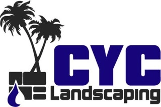 CYC Landscaping logo