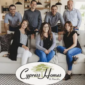 Cypress Homes, Inc. logo