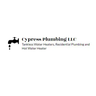 Cypress Plumbing LLC logo