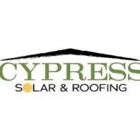 Cypress Solar & Roofing logo