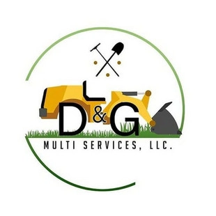 D & G Multi Services logo
