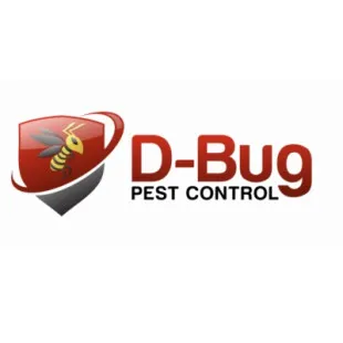 D-Bug Pest Control logo