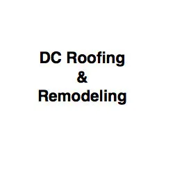 D C Roofing and Remodeling logo