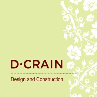 D-CRAIN Design and Construction logo