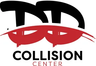 D & D Collision Center logo