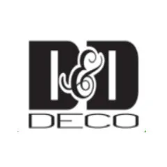 D & D Decocurb logo