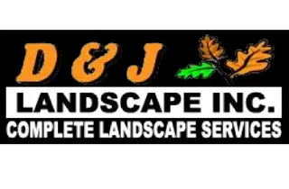 D & J Landscape, Inc. logo