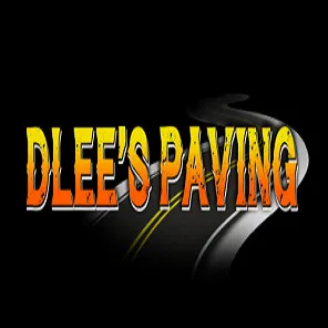 D Lee's Paving logo