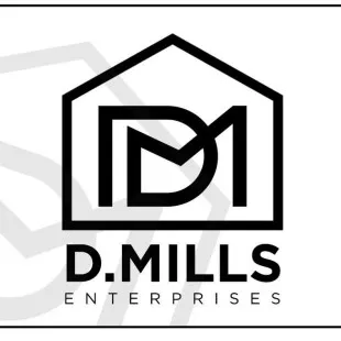 D. Mills Enterprises logo