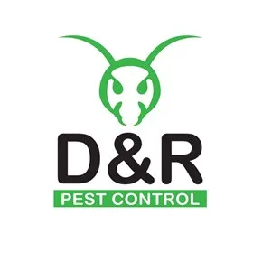 D & R Pest Control logo