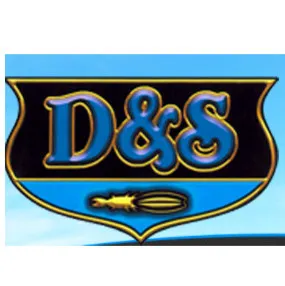 D & S Termite logo