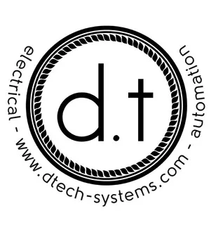D-Tech Systems Co. logo