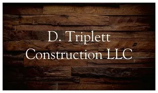 D Triplett Construction LLC logo