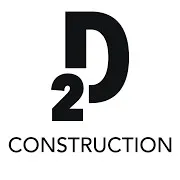 D2 Construction logo