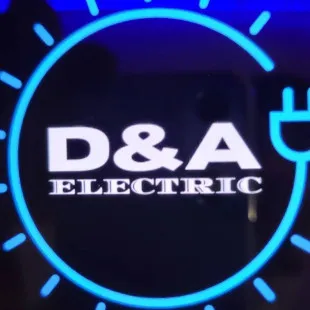 D&A Electric Company LLC logo