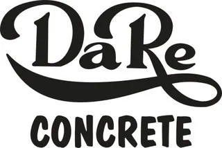 Da Re Concrete logo