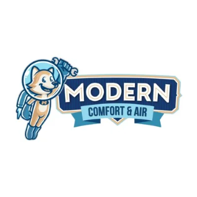 Modern Comfort and Air logo