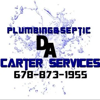D.A.Carter Services logo