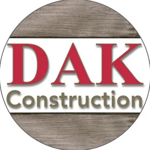 DAK Construction logo