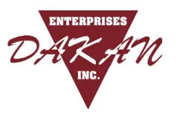 Dakan Enterprises logo