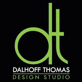 Dalhoff Thomas design studio logo
