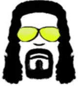 Damn Mullet Design logo