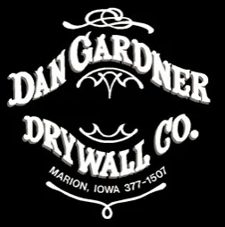 Dan Gardner Drywall CO logo