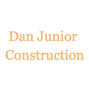 Dan Junior Construction logo