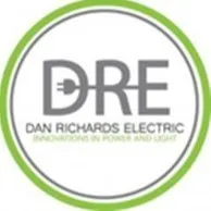 Dan Richards Electric logo