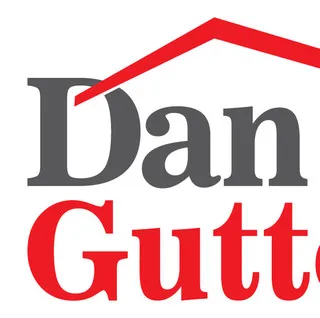 Dan The Gutterman Logo